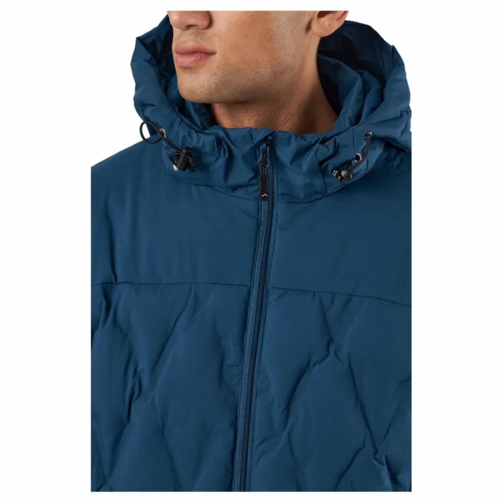Maxwell Reco Jacket Deep Petroleum*Tuxer Discount