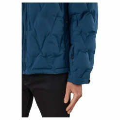 Maxwell Reco Jacket Deep Petroleum*Tuxer Discount