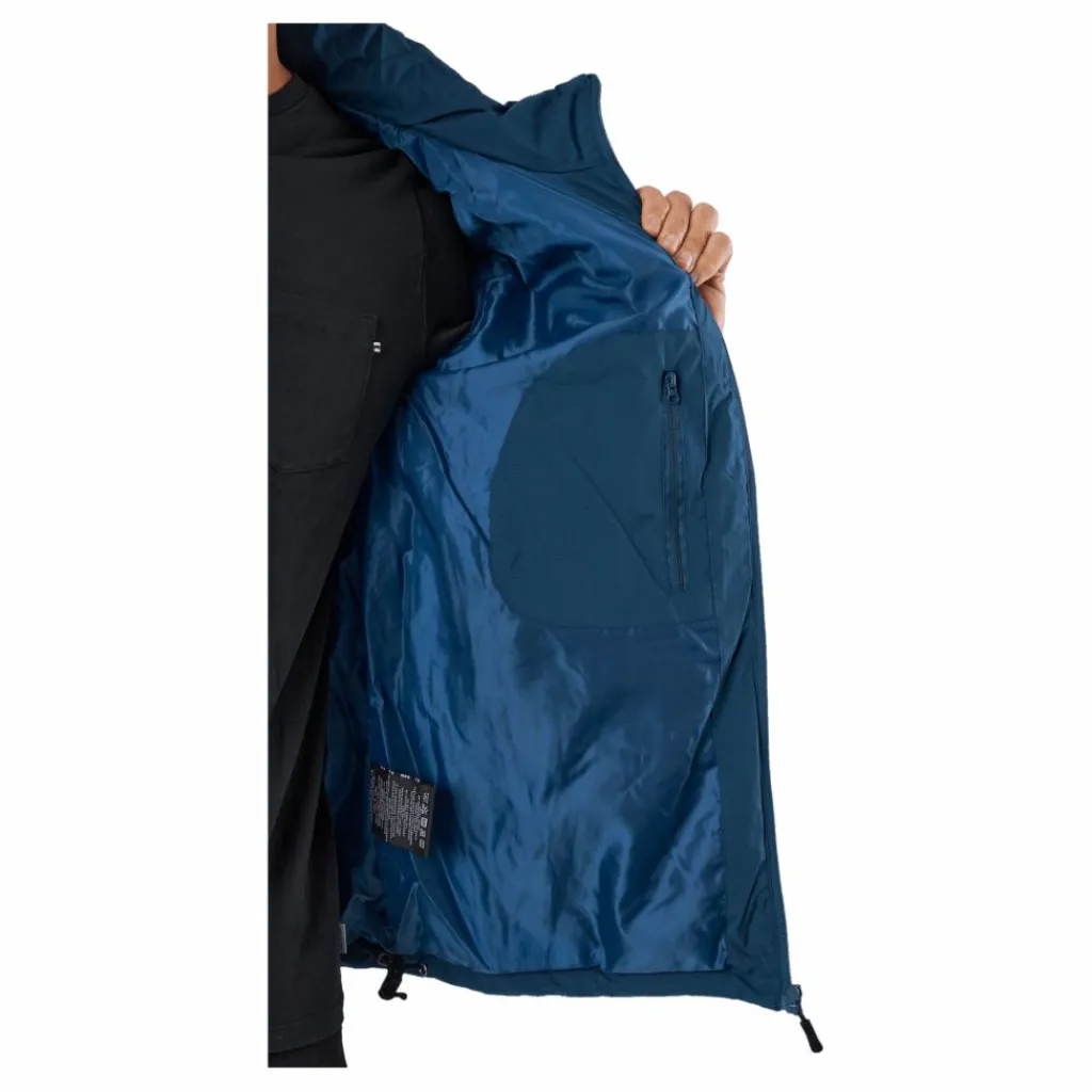 Maxwell Reco Jacket Deep Petroleum*Tuxer Discount
