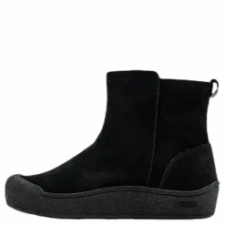 Maya Curling Boots Black*NOUN Best