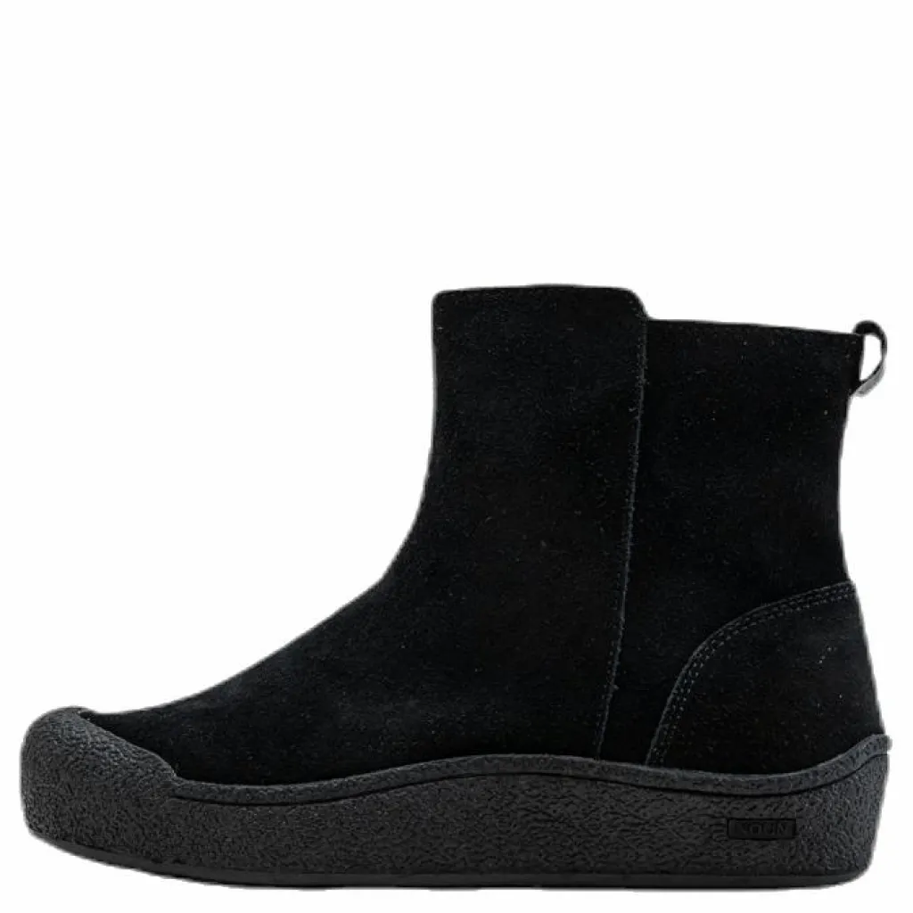 Maya Curling Boots Black*NOUN Best