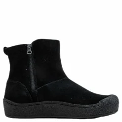 Maya Curling Boots Black*NOUN Best