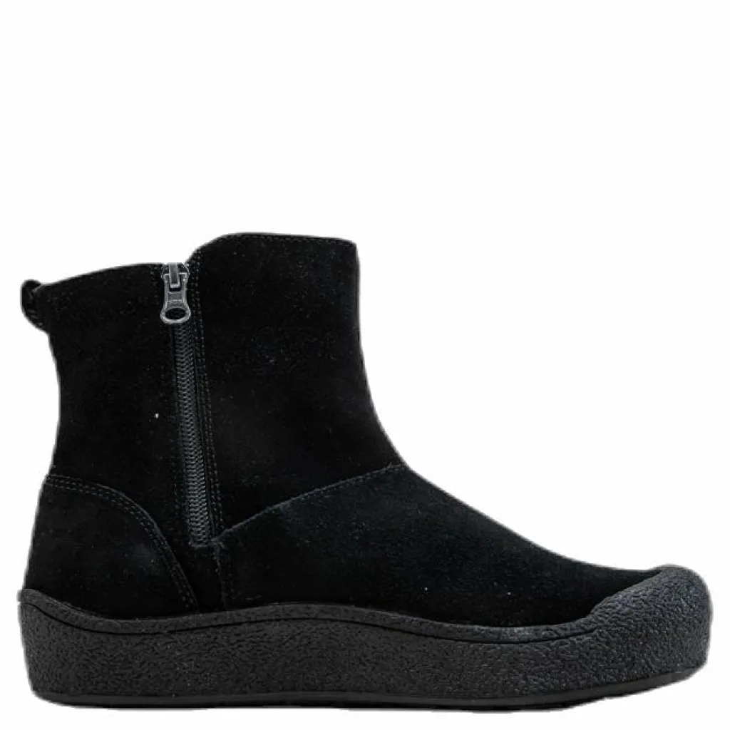 Maya Curling Boots Black*NOUN Best