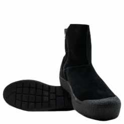 Maya Curling Boots Black*NOUN Best