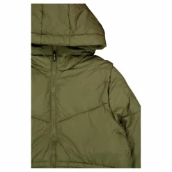BLACC Maya Padded Hybrid Jacket Olive Night Grön Discount