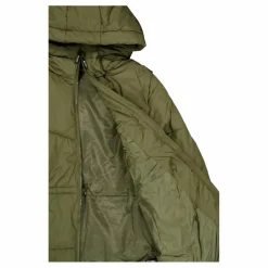 BLACC Maya Padded Hybrid Jacket Olive Night Grön Discount