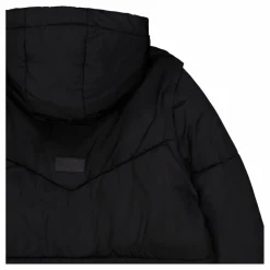 Maya Padded Hybrid Jacket Jet Black*BLACC Sale