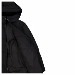 Maya Padded Hybrid Jacket Jet Black*BLACC Sale