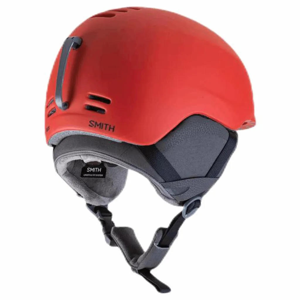 Smith Maze Red Röd Discount