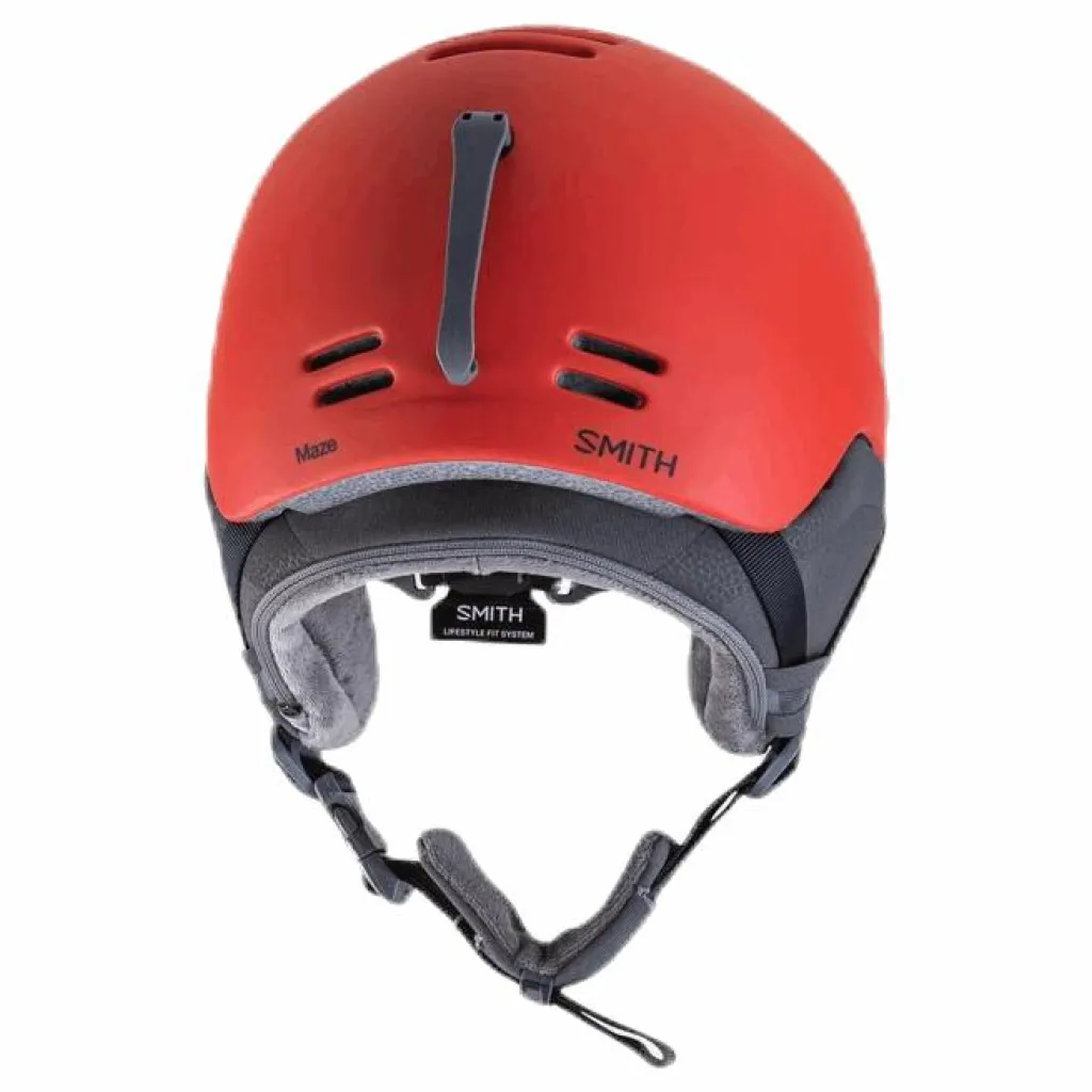 Smith Maze Red Röd Discount