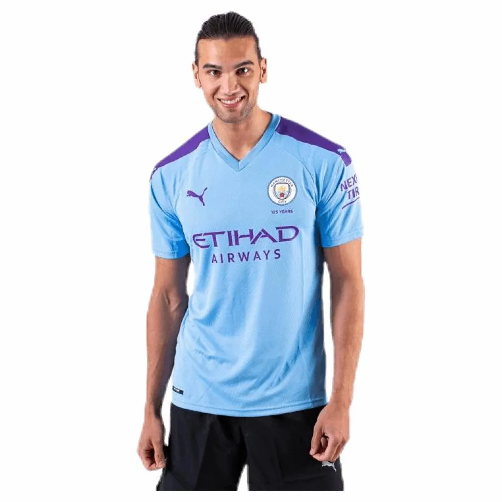 MCFC HOME Shirt Blue/White*Puma Sale