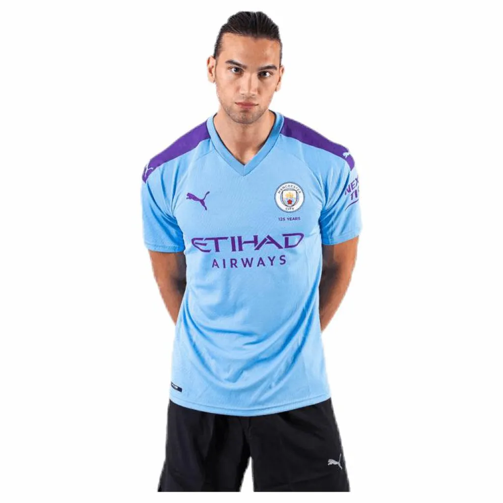 MCFC HOME Shirt Blue/White*Puma Sale
