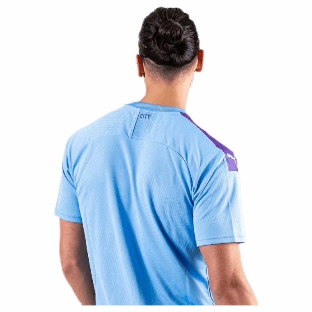 MCFC HOME Shirt Blue/White*Puma Sale