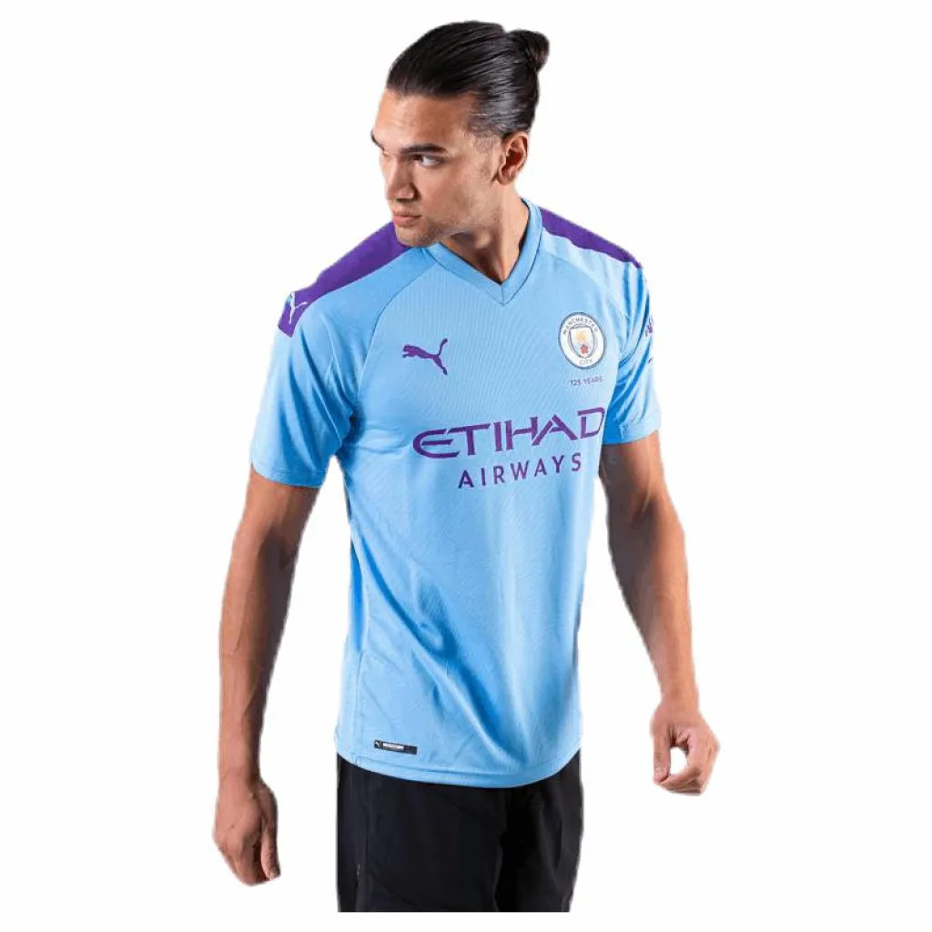 MCFC HOME Shirt Blue/White*Puma Sale
