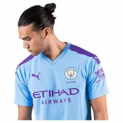 MCFC HOME Shirt Blue/White*Puma Sale