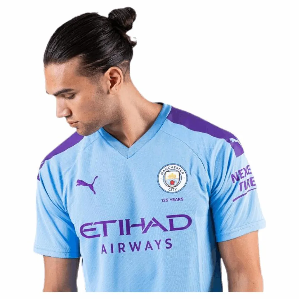 MCFC HOME Shirt Blue/White*Puma Sale