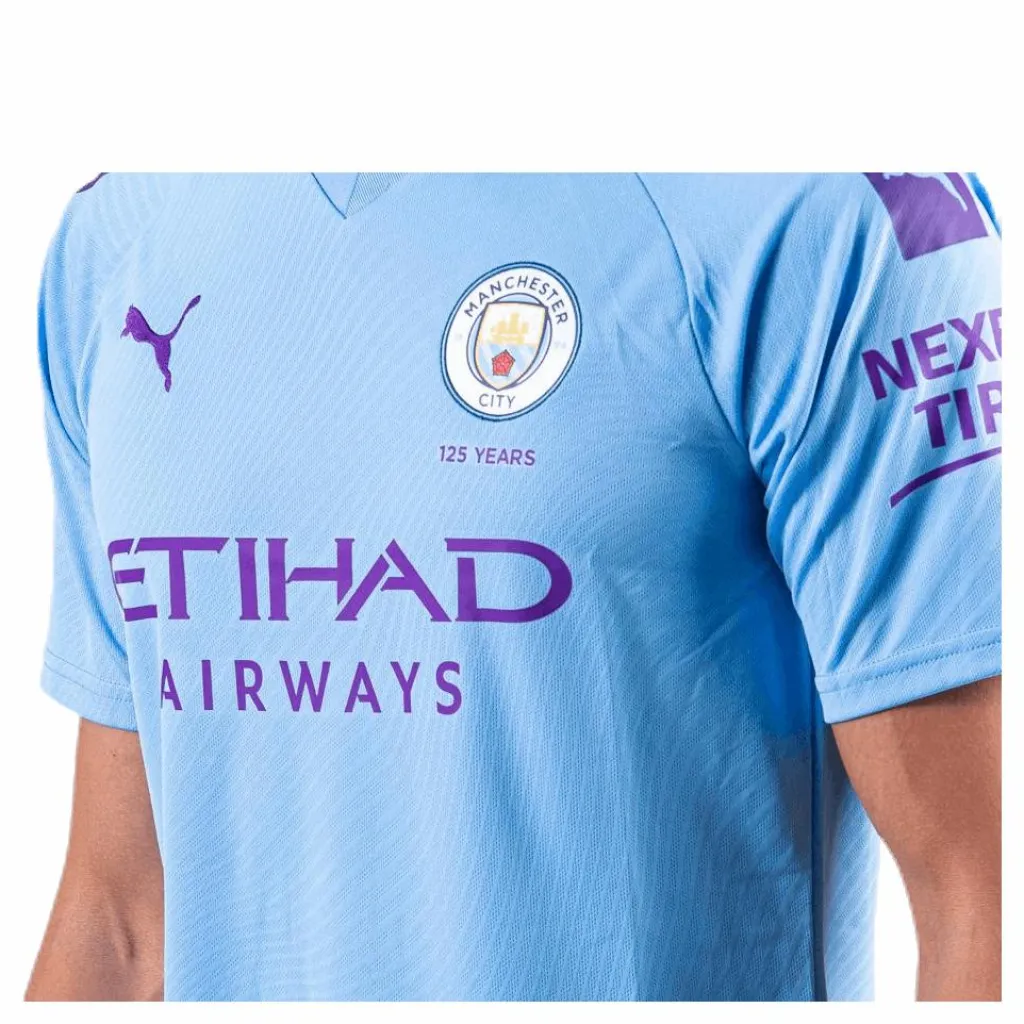 MCFC HOME Shirt Blue/White*Puma Sale
