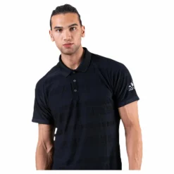 adidas Mcode Polo Black Blå Hot