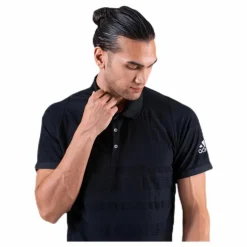 adidas Mcode Polo Black Blå Hot