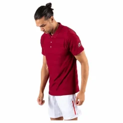 adidas Mcode Polo Red Röd Sale
