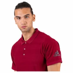 adidas Mcode Polo Red Röd Sale