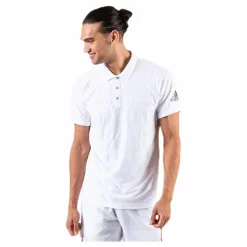 Mcode Polo White*adidas Hot