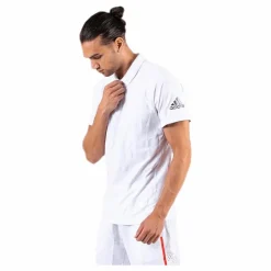 Mcode Polo White*adidas Hot