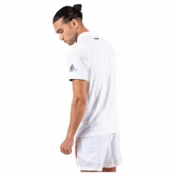 Mcode Polo White*adidas Hot