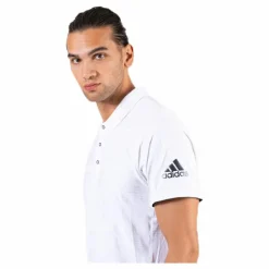 Mcode Polo White*adidas Hot