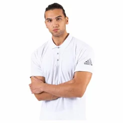 Mcode Polo White*adidas Hot