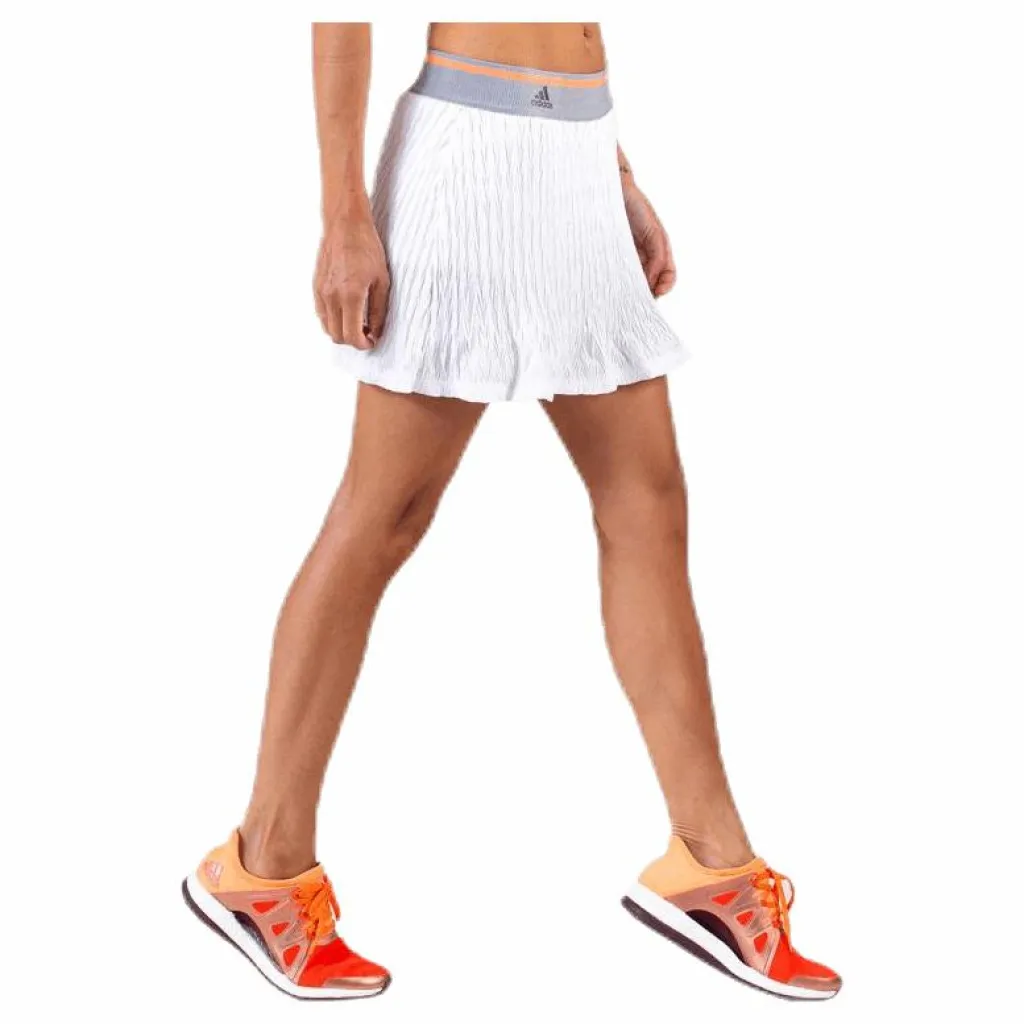 adidas Mcode Skirt White Vit
