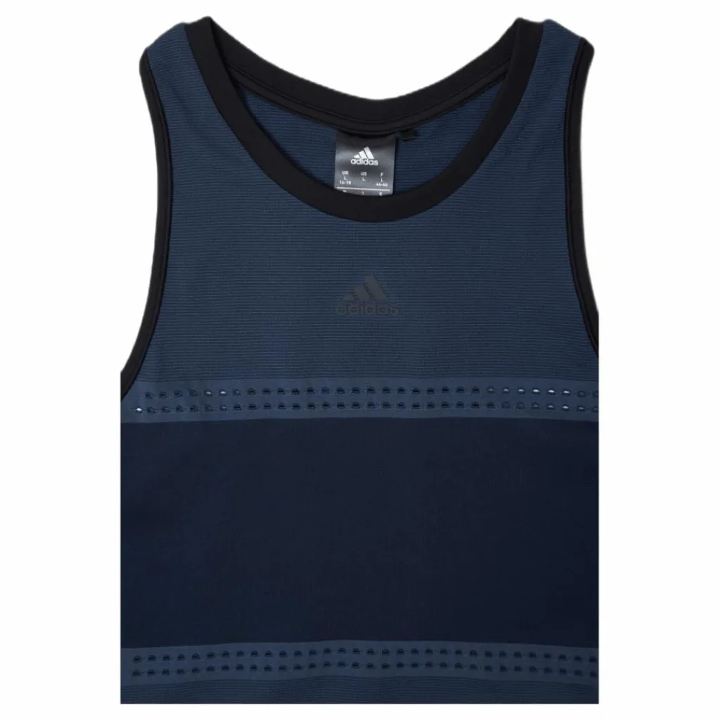 adidas Mcode Tank Blue Blå Outlet