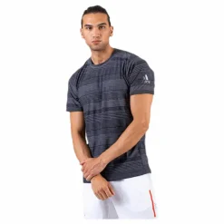 adidas Mcode Tee Grey Blå Clearance
