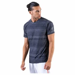 adidas Mcode Tee Grey Blå Clearance