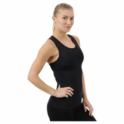 MCS Cross Training Compression Tank W Black/Gold*2XU New