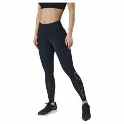 MCS CrossTrBondMid-Rise Comp Black/Gold*2XU Discount