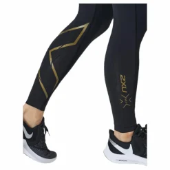 MCS CrossTrBondMid-Rise Comp Black/Gold*2XU Discount