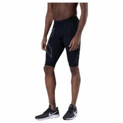MCS Run Comp Shorts Black*2XU Sale