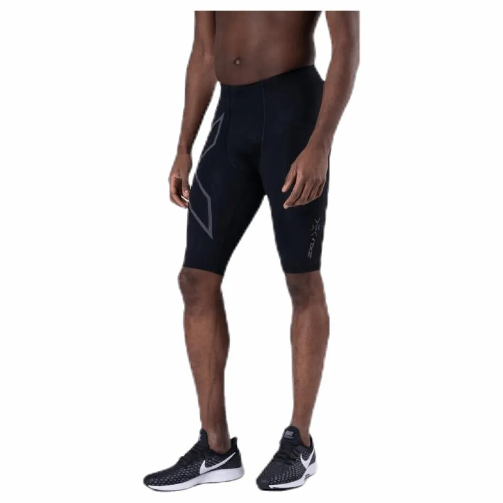 MCS Run Comp Shorts Black*2XU Sale