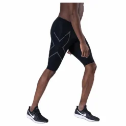 MCS Run Comp Shorts Black*2XU Sale