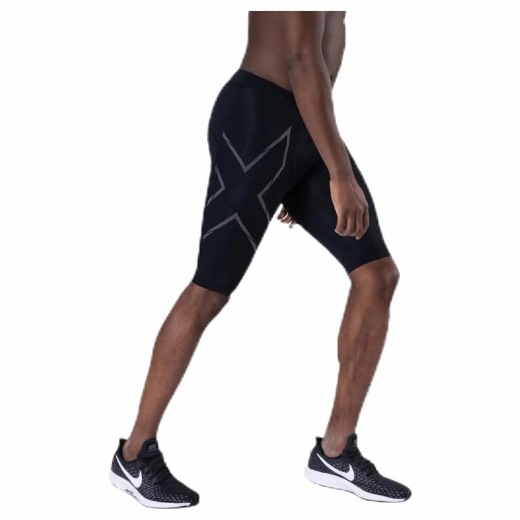 MCS Run Comp Shorts Black*2XU Sale