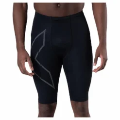 MCS Run Comp Shorts Black*2XU Sale