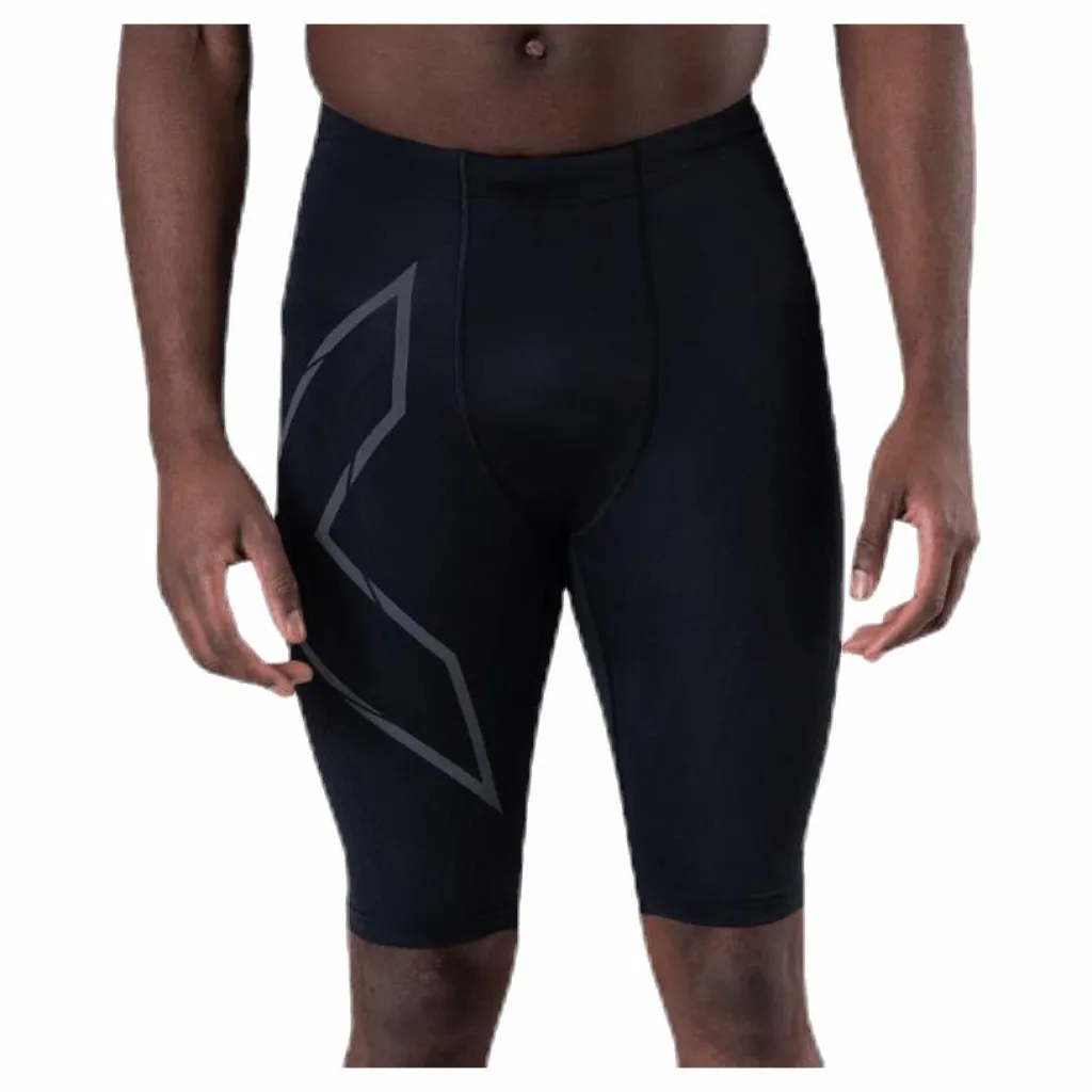 MCS Run Comp Shorts Black*2XU Sale
