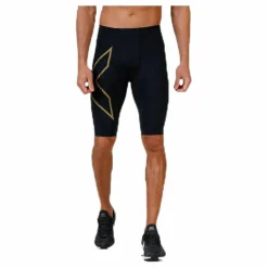 MCS Run Comp Shorts Black*2XU Clearance