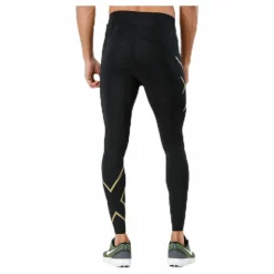 2XU MCS Run Compression Tights M Black/Gold Svart och Guld Online