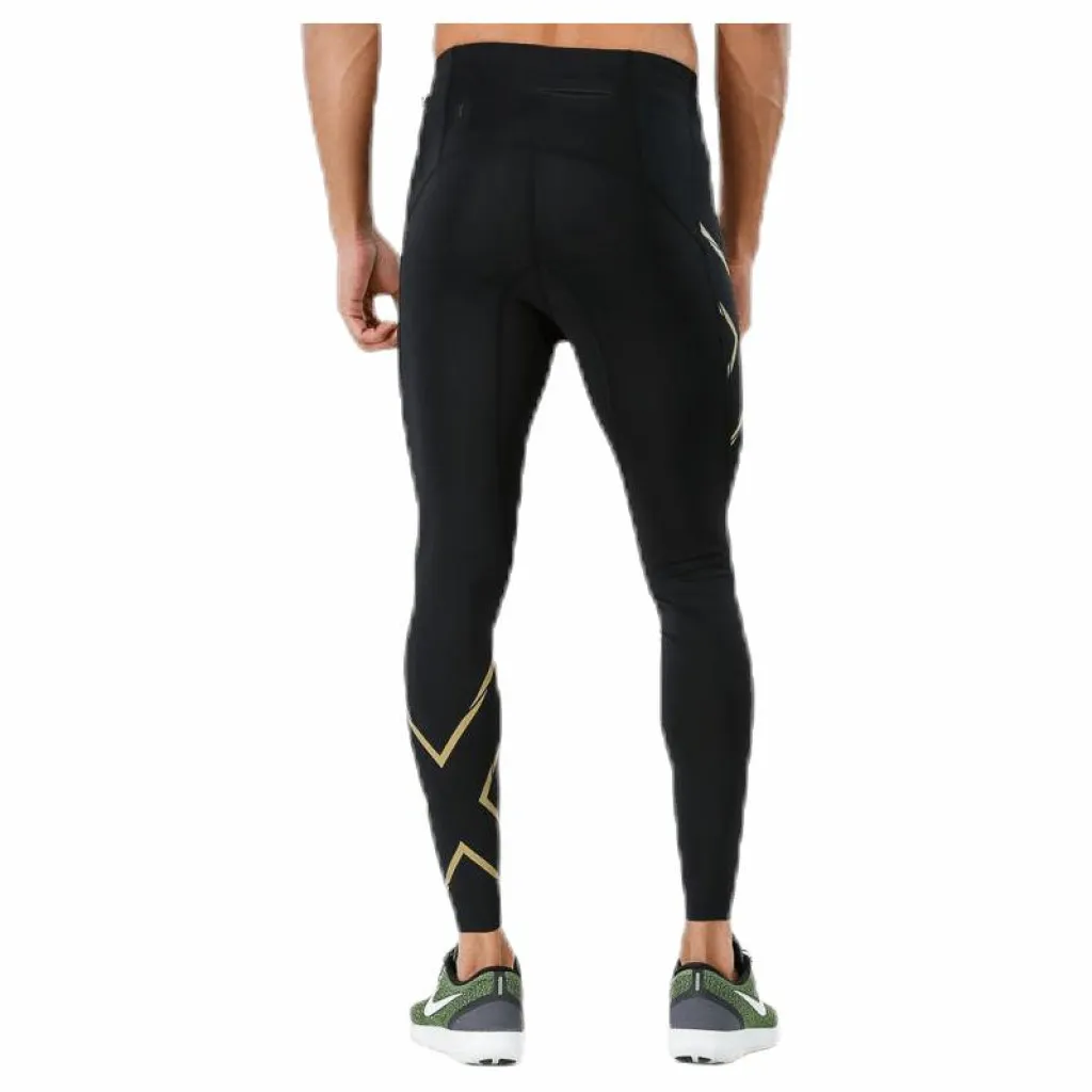 2XU MCS Run Compression Tights M Black/Gold Svart och Guld Online