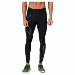 MCS Run Compression Tights M Black*2XU Hot
