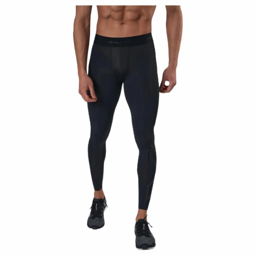2XU MCS X Training Comp Tights Black Svart Best