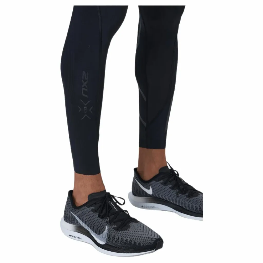 2XU MCS X Training Comp Tights Black Svart Best