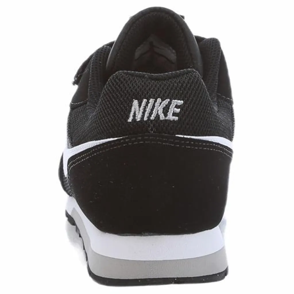 Nike MD Runner 2 PS White/Black Svart Online